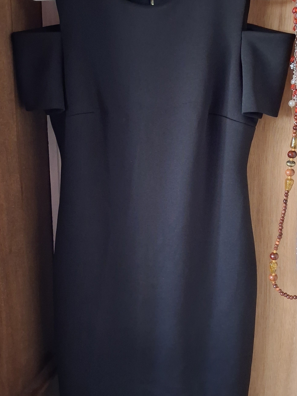 Calvin Klein Black Mini Dress Size 8